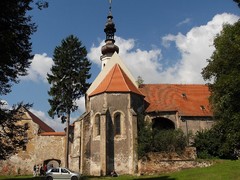 Zámek v Oslavanech brzy prohlédne