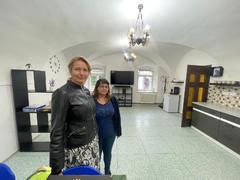 FOTO: Ve Slavkově vznikl nový volnočasový klub Kotva. Dětem nabídne prostor pro setkávání i hraní her
