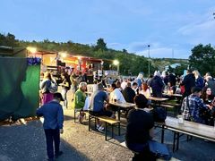 FOTO: Konec letních prázdnin v Hustopečích patřil charitativnímu Ovčímu bálu