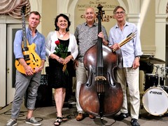 Jazzové Trio KUH s Irenou Noskovou vystoupí v Národním domě v Třebíči Jazzové Trio KUH s Irenou Noskovou vystoupí v Národním domě v Třebíči