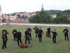 Orchestr Virtuosi Trebicenses vystoupí na Svatováclavském koncertě v bazilice sv. Prokopa v Třebíči