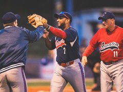 OBRAZEM: Blansko hostilo letošní mistrovství Evropy v baseballu mužů. Soutěž ovládl tým ze Španělska