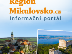 Tvořte obsah na Mikulovsku s námi. Přispějte článkem do zpravodajství nebo zveřejněte akci v kalendáři