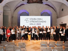 Stavba roku Středočeského kraje 2023: Cenu hejtmanky získala Farma Vraňany na Mělnicku
