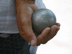 Přijďte na petanque do Syrovic