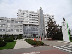 Nové vzdělávací centrum Škody Auto v Mladé Boleslavy poskytne studentům lepší propojení s praxí