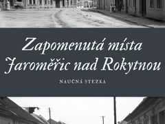 V Jaroměřicích nad Rokytnou mají novou naučnou stezku po zapomenutých místech