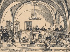 Rybničná hospoda neboli Mordovna. Podle lidových pověstí měla velmi zajímavou historii
