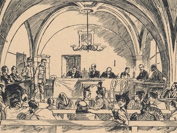 Rybničná hospoda neboli Mordovna. Podle lidových pověstí měla velmi zajímavou historii