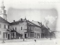 Město Třebíč spustilo digitální archiv dobových snímků