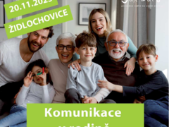 Židlochovické komunitní centrum zve na podzimní aktivity s organizací Jak Dál