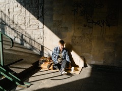 Město Neratovice se potýká s problematikou bezdomovectví již 10 let