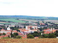 Provoz ve Vyškovské ulici v Bučovicích omezí přibližně na tři týdny oprava vozovky