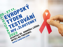 V Třebíči se nyní můžete nechat zdarma a anonymně otestovat na HIV a žloutenku