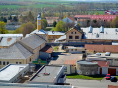 Vyškovský pivovar po letech znovu ožil. Podívejte se, jak to uvnitř vypadá