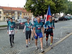 Běh naděje v Padochově - přijďte se pobavit a přispět v boji proti rakovině