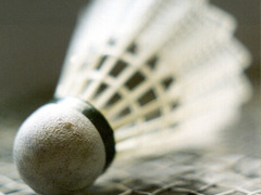 Na Štěpána bude badmintonový turnaj