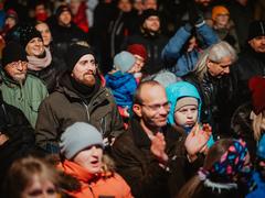 OBRAZEM: Adventní čas v Třebíči oficiálně zahájen. Nezmeškejte nadcházející sváteční program
