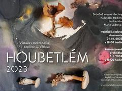Nenechte si ujít „Houbetlém v mokropeské kapličce