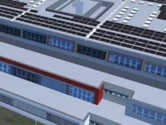 Šlapanice opět myslí na životní prostředí. Na základní školu postaví fotovoltaickou elektrárnu