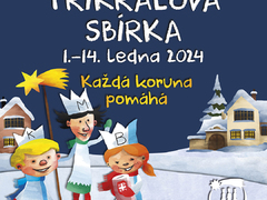 Ve Vyškově můžete přispět koledníkům v rámci Tříkrálové sbírky