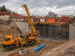 Modernizace trati Kladno - Kladno-Ostrovec pokračuje. Kde budou uzavírky?