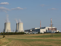 Energetici procvičovali, jak se zachovat v případě mimořádné události. Došlo i na ukrytí!
