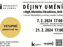 Za dějinami umění do Kladenského zámku