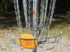 Zámecký park v Moravském Krumlově bude  využit pro discgolf