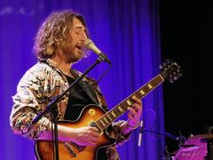 OBRAZEM: Anglická kapela Willie and The Bandits rozhýbala boskovické publikum