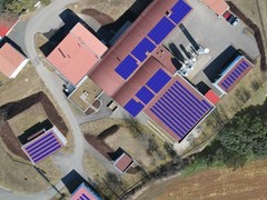 Svazek vodovody a kanalizace Žďársko buduje fotovoltaické elektrárny. Některé budou i ve Velkém Meziříčí