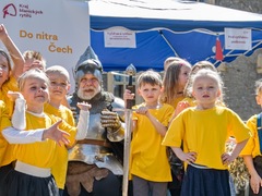 Přijďte zahájit novou turistickou sezónu do Zruče nad Sázavou. Program nabídne kulturu i plno atrakcí