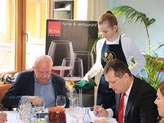 OBRAZEM:  Vinaři a vinařky! Přineste do kina Hustopeče vzorky svých vín pro Vitis Aurea Modra 2024