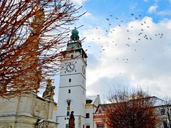 Vyškov se umístil na jedenáctém místě mezi městy s nejvyšší kvalitou života