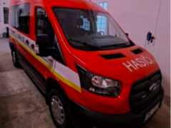 Hasiči v Troskotovicích mají nové auto