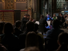 Husův Dům ožije hudbou: Violoncellista a mezzosopranistka na Mělníku