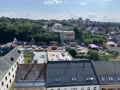 Velké Meziříčí uspořádá urbanistickou soutěž na lokalitu Svit