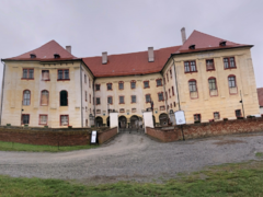 Zámek Kunštát otevře koncem března své brány návštěvníkům