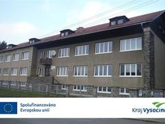 Jemnický dětský domov čeká modernizace. Kraj vybuduje cvičné byty i zázemí pro pedagogy