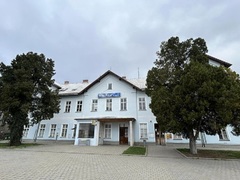 Policie ČR má zájem o nádražní budovu v Mikulově