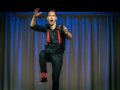 Tohle musíte vidět! Do rosického kina míří unikátní show DADA Revue