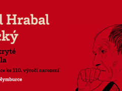 V Nymburku se bude konat mezinárodní konference věnující se dílu Bohumila Hrabala