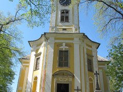 Kostel v Žeravicích na Kyjovsku soutěží o finanční podporu. Hlasovat pro něj můžete do konce března