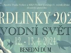 Divadelní Trdlinky ve Vyškově se tentokrát ponoří pod vodní hladinu