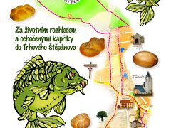 Vyrazte za výletem s tajenkou do Trhového Štěpánova. Ve městě je nová trasa s hádankami