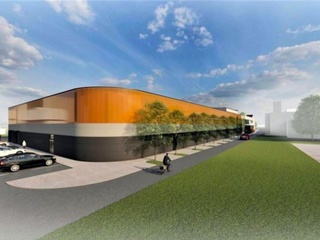 Otevření nového zimáku v Nymburce je otázkou ještě minimálně týdnů, potvrdili hasiči