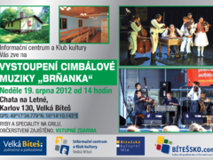 Brňanka bude k vidění na Letné