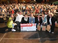 Muzikanti dětem 2024 se pomalu, ale jistě blíží. Nenechte si ujít charitativní koncert ve Velkém Meziříčí