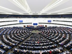 Jsou tu volby do Evropského parlamentu. Přijďte si zvolit poslance, kteří budou zastupovat vaše zájmy