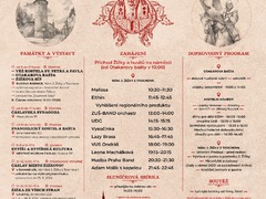 Divadlo, koncerty, výstavy i vystoupení pro děti. Čáslavské slavnosti letos nabídnou bohatý program
